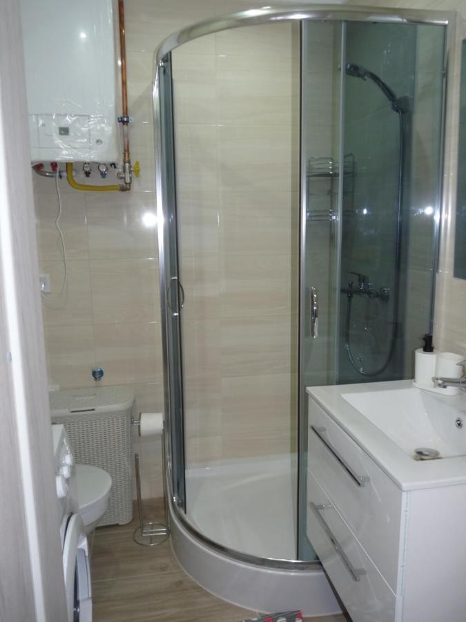 Apartament W Centrum Ciechocinka Ciechocinek Kültér fotó