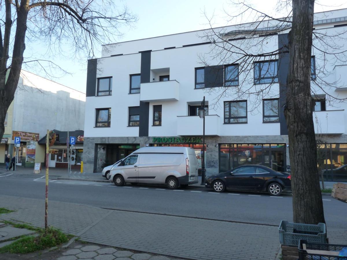 Apartament W Centrum Ciechocinka Ciechocinek Kültér fotó