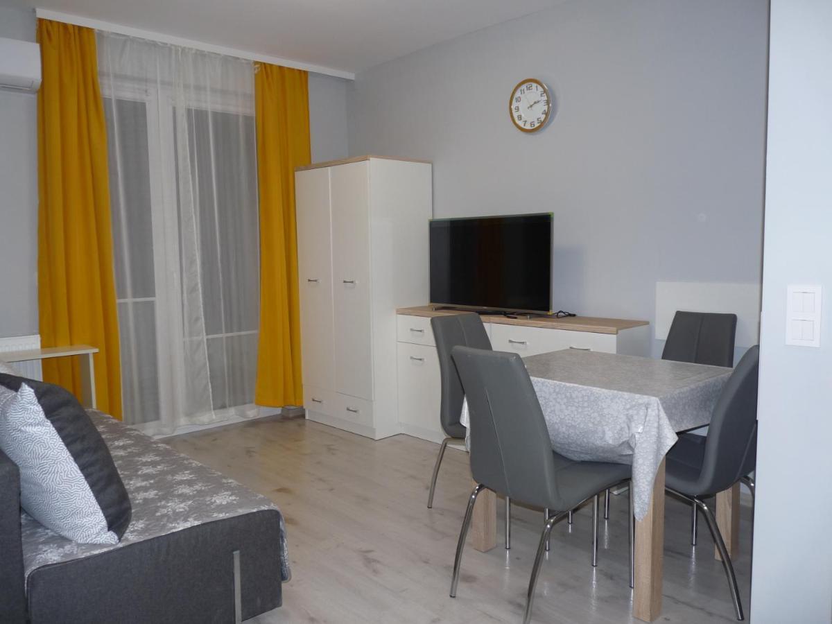 Apartament W Centrum Ciechocinka Ciechocinek Kültér fotó
