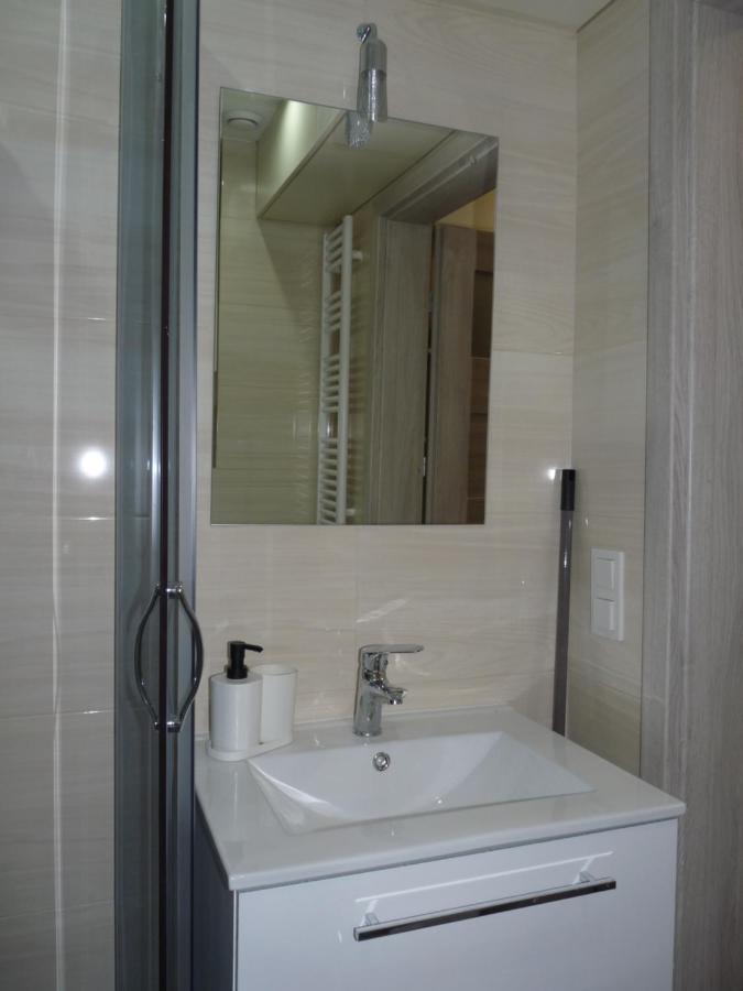 Apartament W Centrum Ciechocinka Ciechocinek Kültér fotó