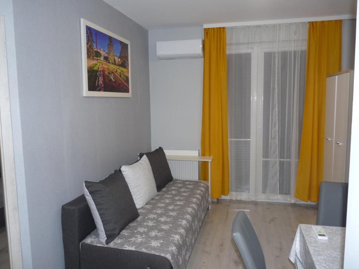Apartament W Centrum Ciechocinka Ciechocinek Kültér fotó