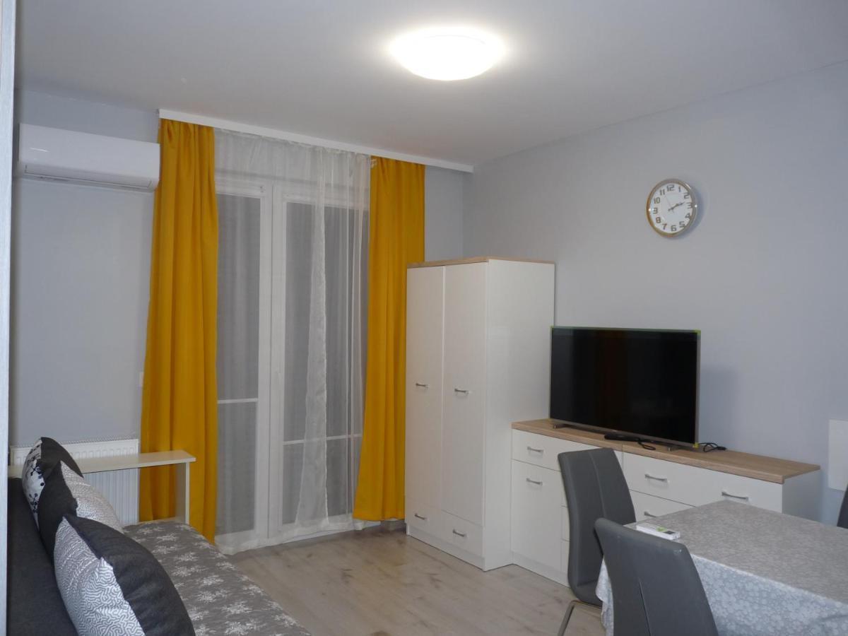 Apartament W Centrum Ciechocinka Ciechocinek Kültér fotó