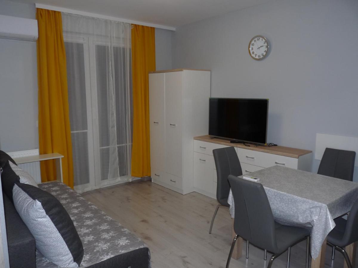 Apartament W Centrum Ciechocinka Ciechocinek Kültér fotó